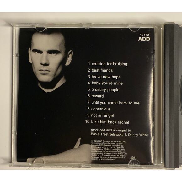 Basia – London Warsaw New York (1989) CD | Epic Records | Jazz Pop Vocal Album - Picture 2 of 7